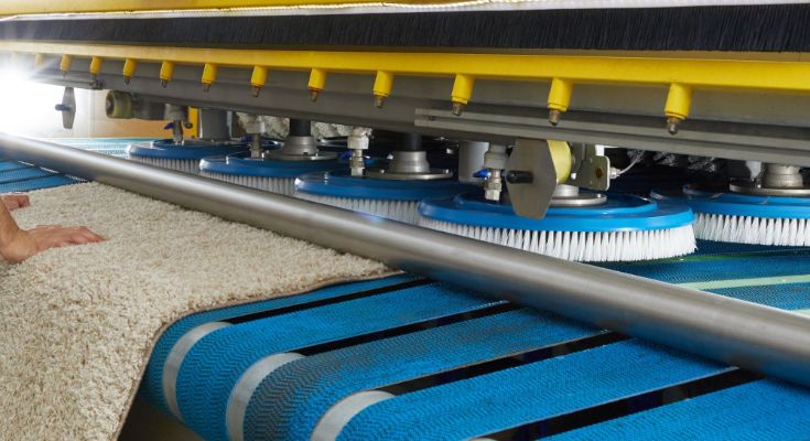 Gölyazı Merkez Halı Yıkama